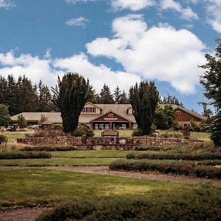 Oregon Garden Resort Сілвертон Екстер'єр фото