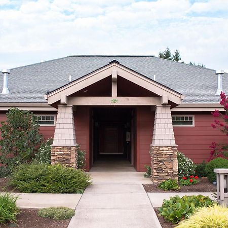 Oregon Garden Resort Сілвертон Екстер'єр фото