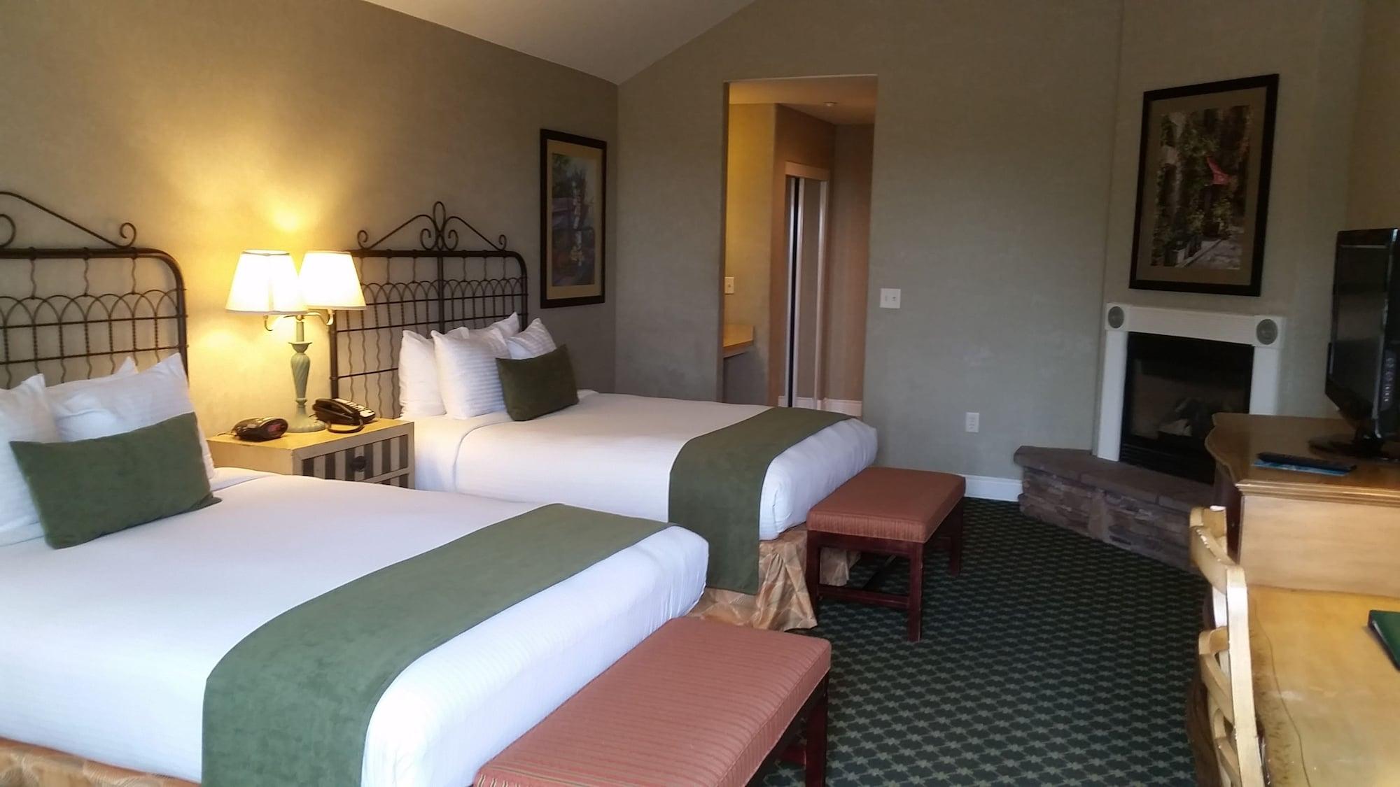 Oregon Garden Resort Сілвертон Екстер'єр фото