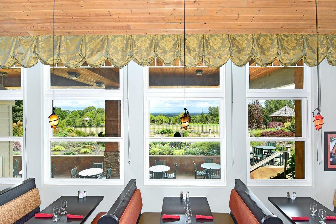 Oregon Garden Resort Сілвертон Екстер'єр фото