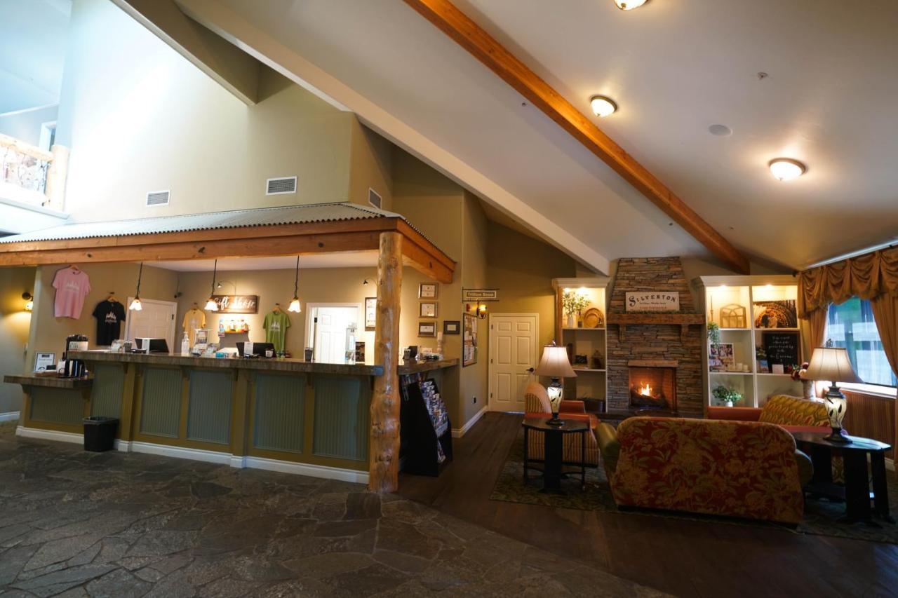 Oregon Garden Resort Сілвертон Екстер'єр фото