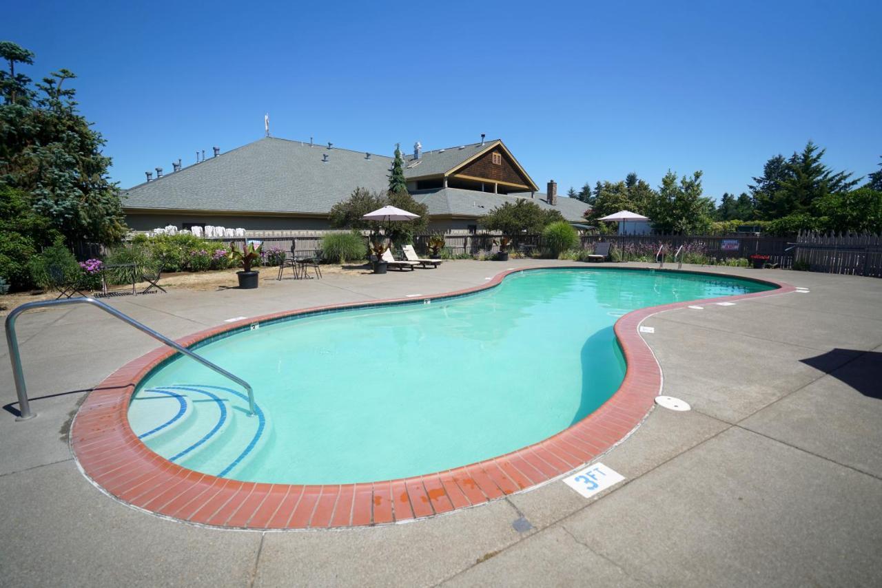 Oregon Garden Resort Сілвертон Екстер'єр фото