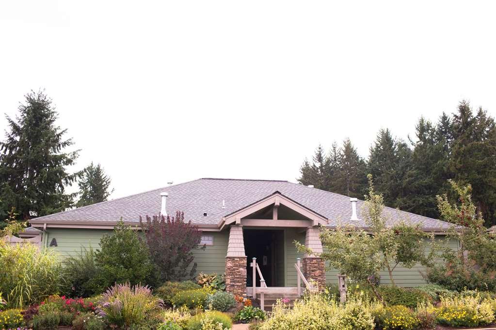 Oregon Garden Resort Сілвертон Екстер'єр фото