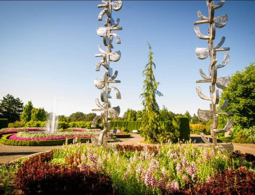 Oregon Garden Resort Сілвертон Екстер'єр фото