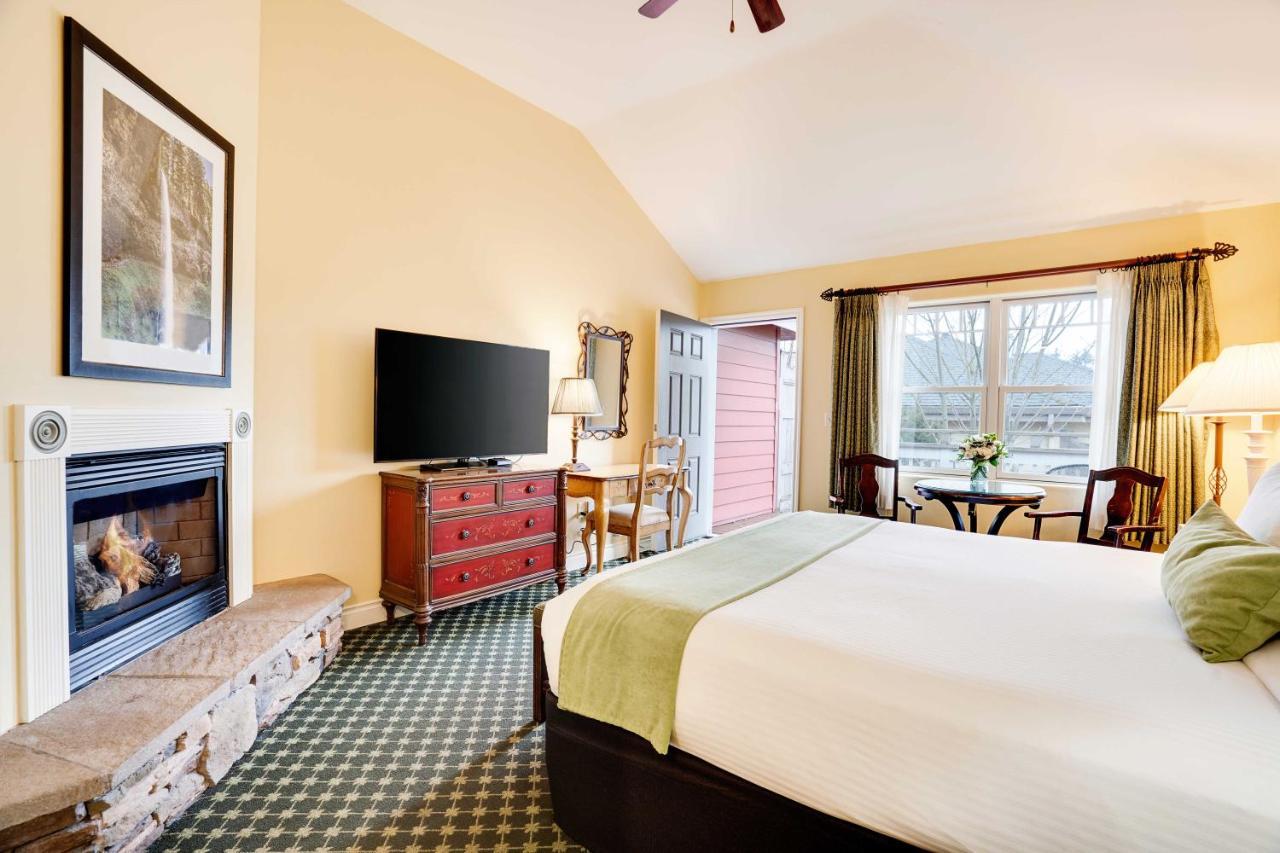 Oregon Garden Resort Сілвертон Екстер'єр фото