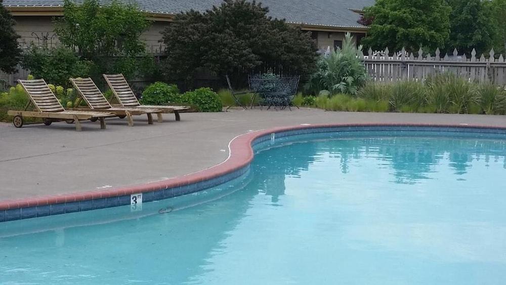 Oregon Garden Resort Сілвертон Екстер'єр фото