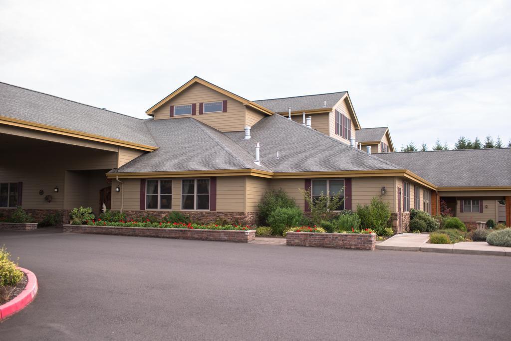 Oregon Garden Resort Сілвертон Екстер'єр фото