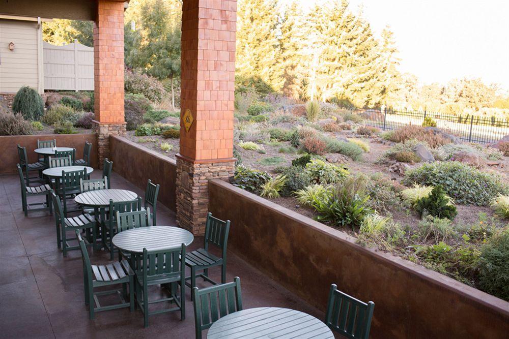 Oregon Garden Resort Сілвертон Екстер'єр фото