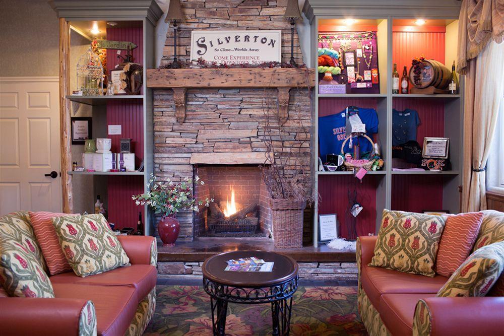 Oregon Garden Resort Сілвертон Екстер'єр фото