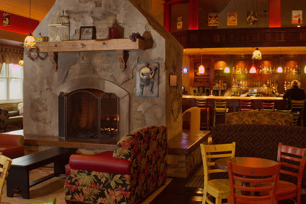 Oregon Garden Resort Сілвертон Екстер'єр фото