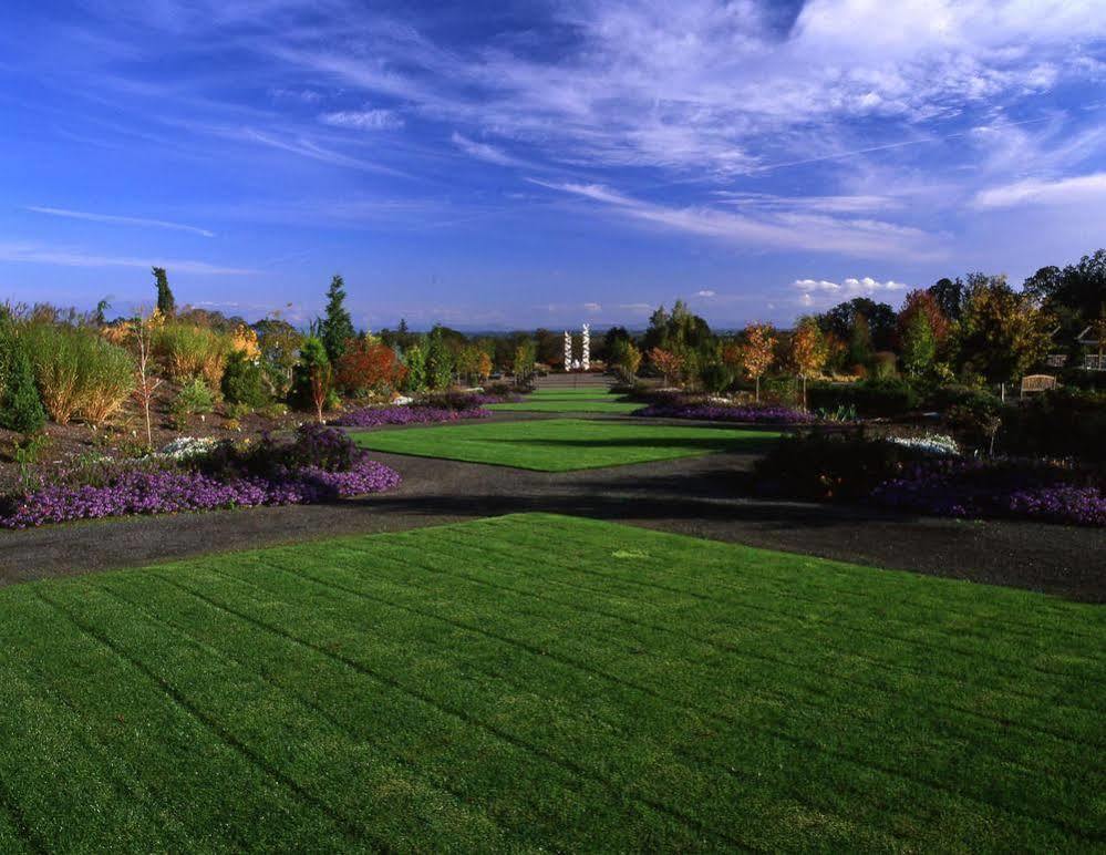 Oregon Garden Resort Сілвертон Екстер'єр фото